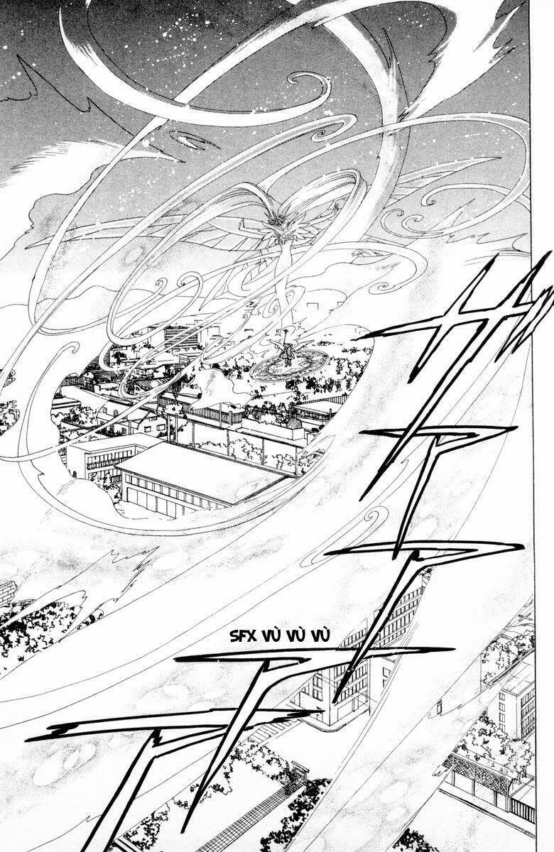 Card Captor Sakura Chương 33 Ảnh 31