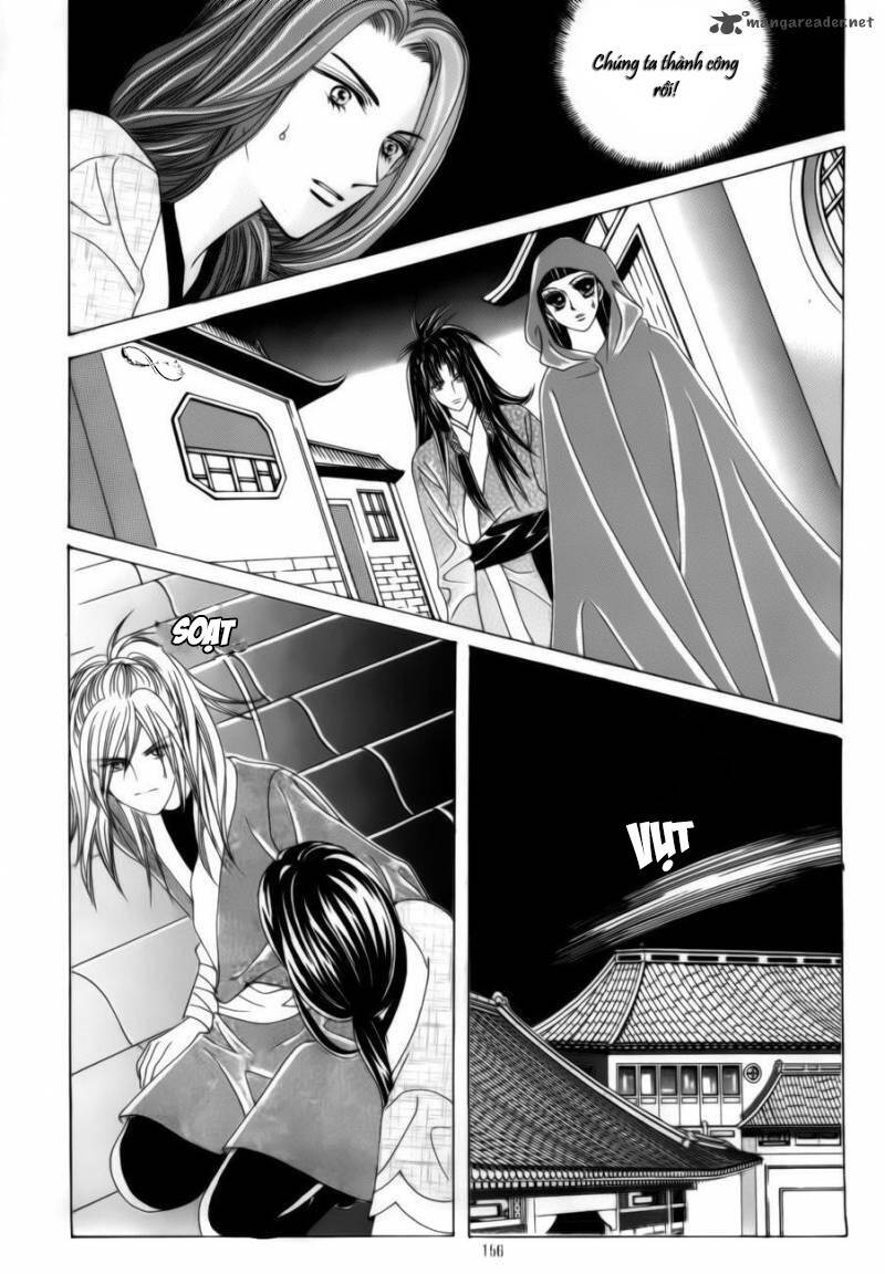 Crazy Girl Shin Bia - Nữ Hoàng Rắc Rối Chương 79 Ảnh 37
