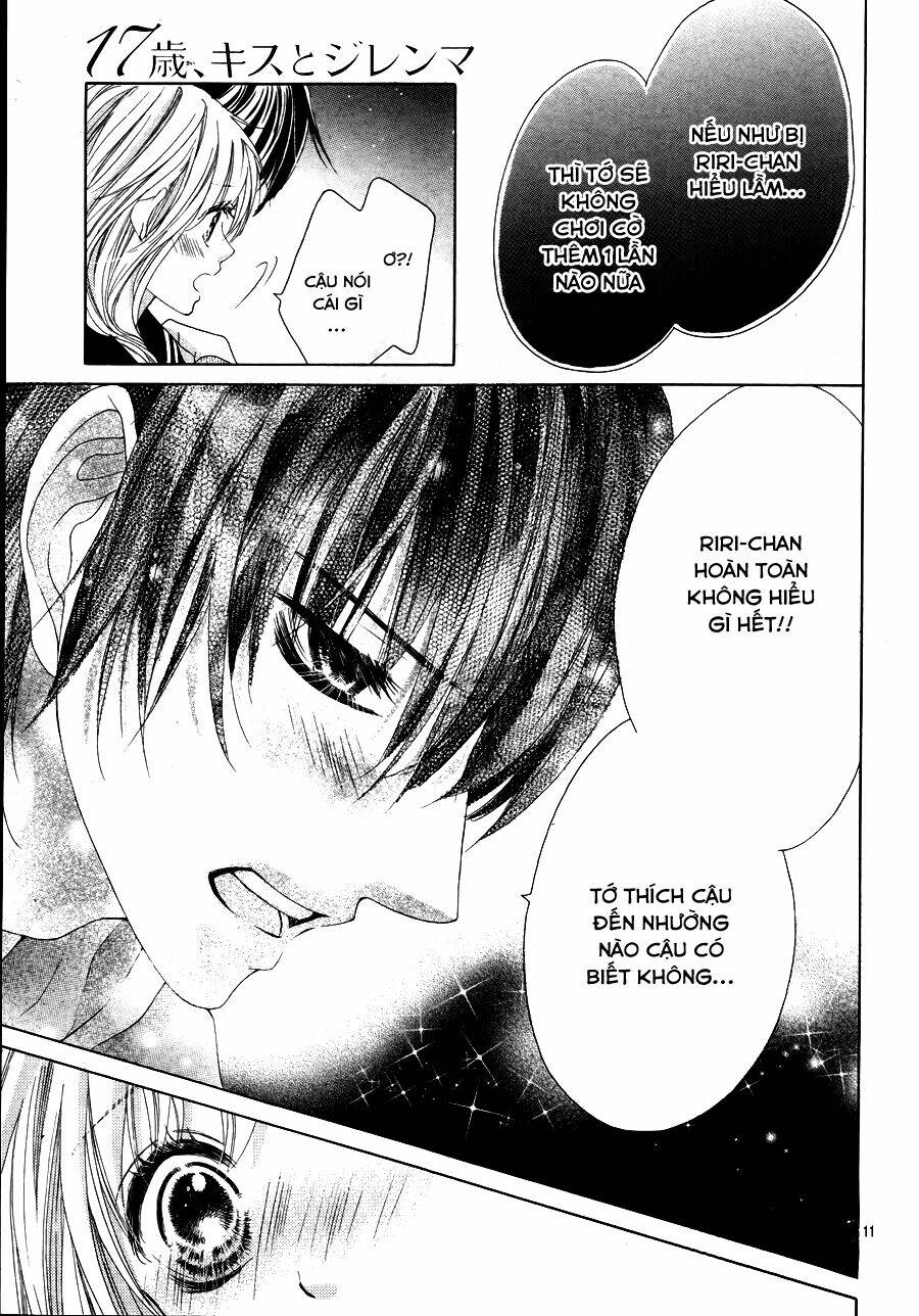 17-Sai, Kiss To Dilemma Chương 19 Ảnh 13