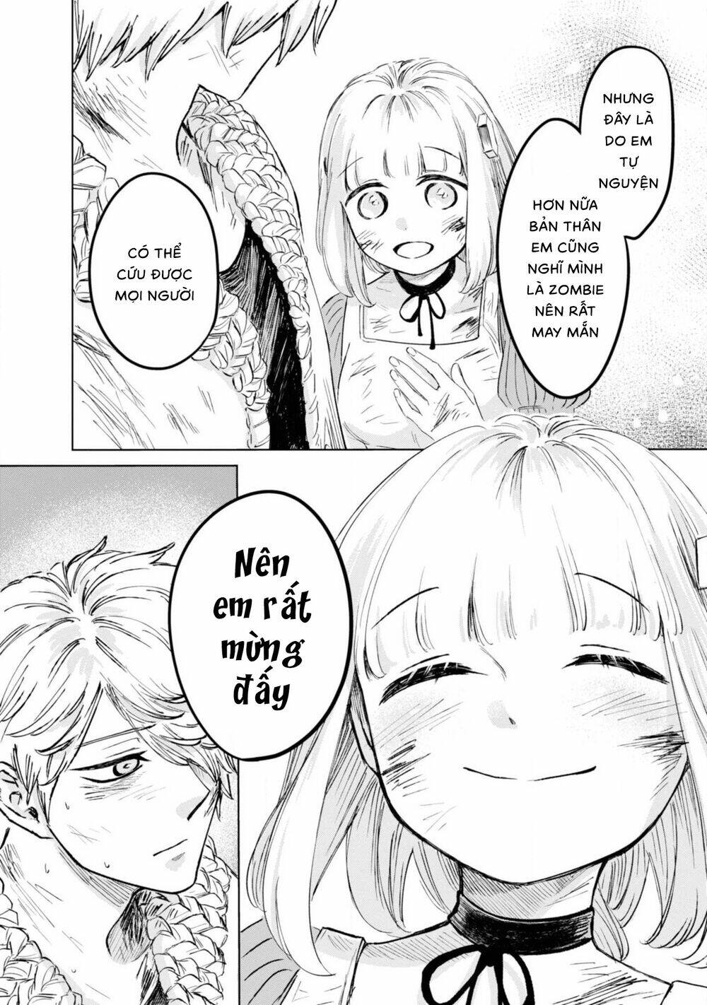 Itoshi No Ko, Charlotte Chương 16 Ảnh 12