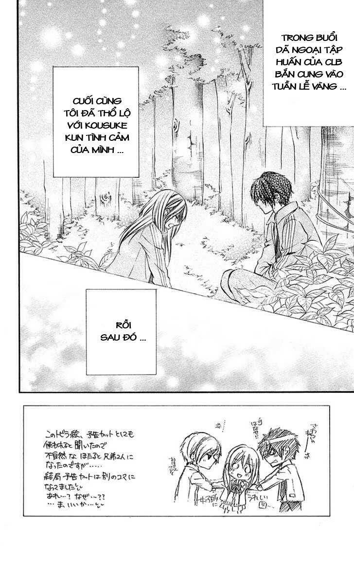 Boku Kara Kimi Ga Kienai Chương 13 Ảnh 5