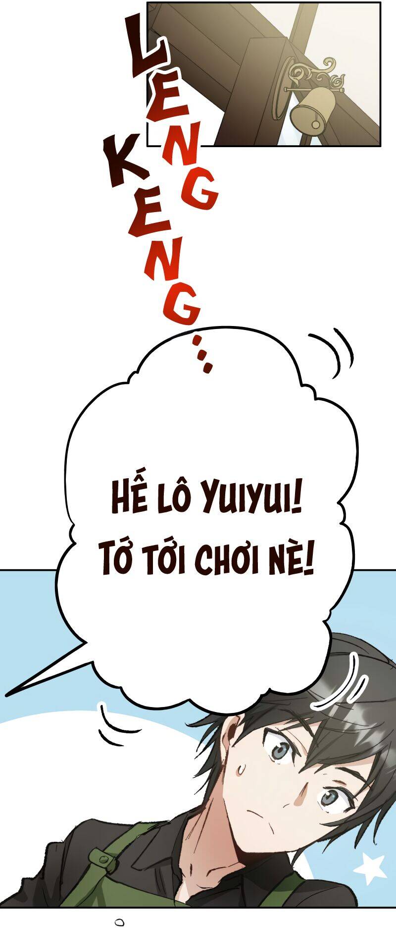 Trò Chơi Thanh Xuân Tràn Đầy Nhiệt Huyết Của Haibara Chương 10 Ảnh 20