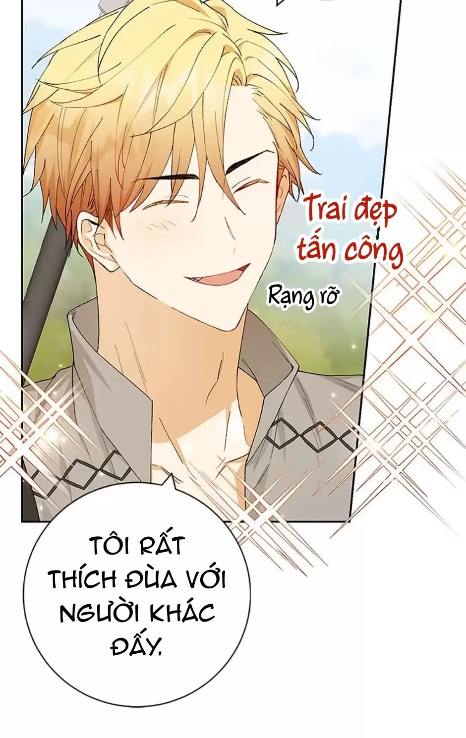 Sự Tán Tỉnh Ích Kỷ Chương 13 Ảnh 42