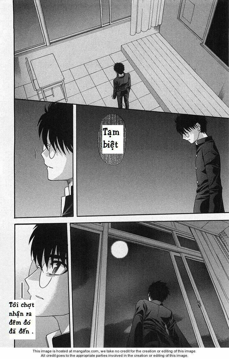 Lunar Legend Tsukihime Chương 73 Ảnh 41