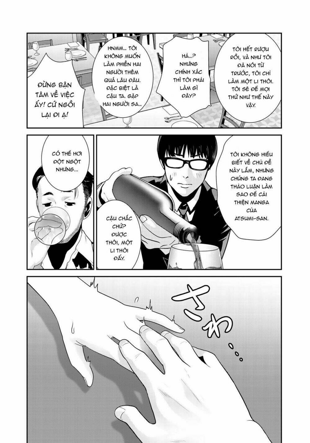 Raw Hero Chương 20 Ảnh 15
