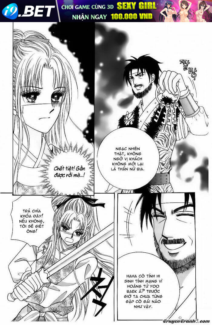 Crazy Girl Shin Bia - Nữ Hoàng Rắc Rối Chương 82 Ảnh 26