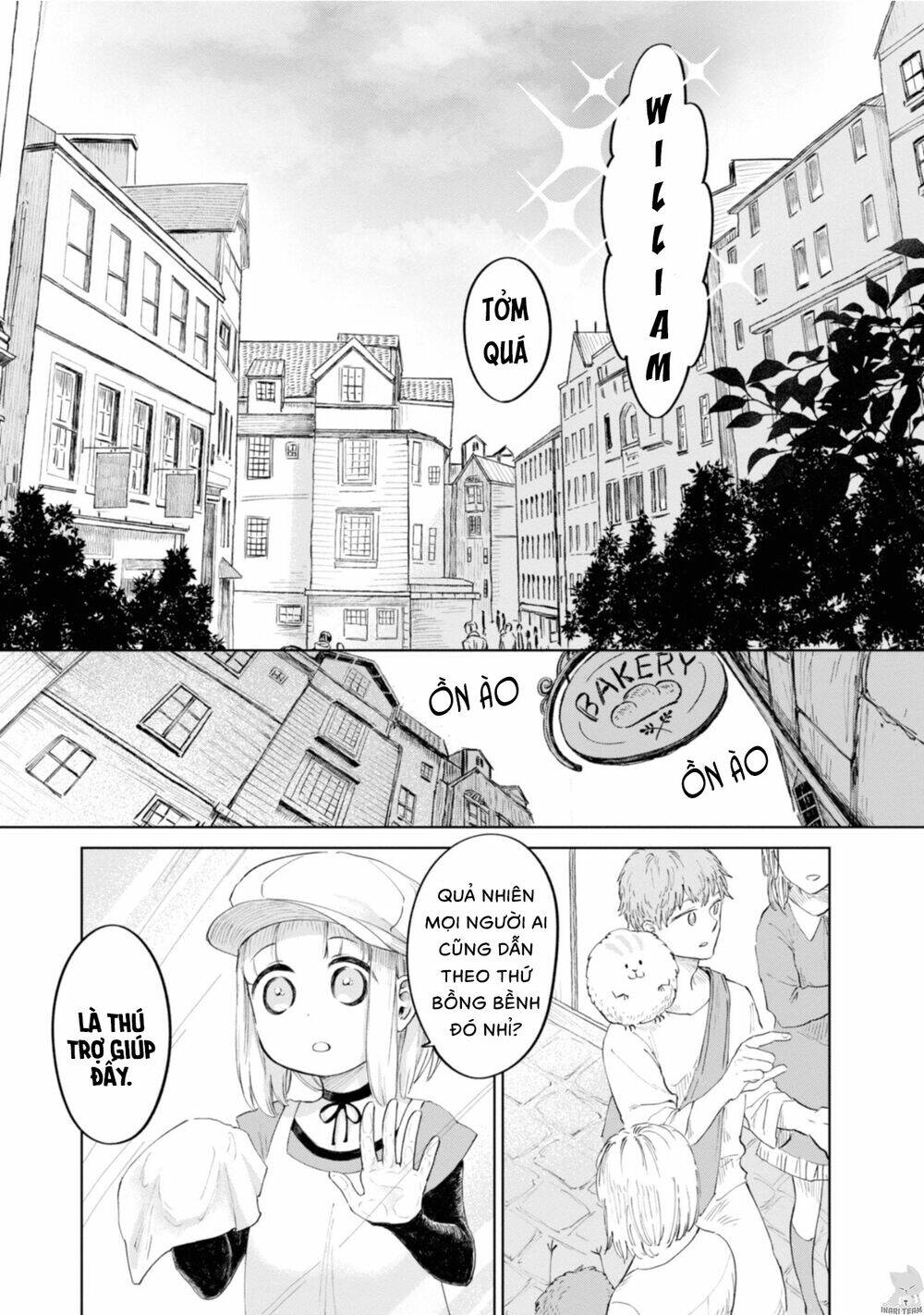 Itoshi No Ko, Charlotte Chương 20 Ảnh 5