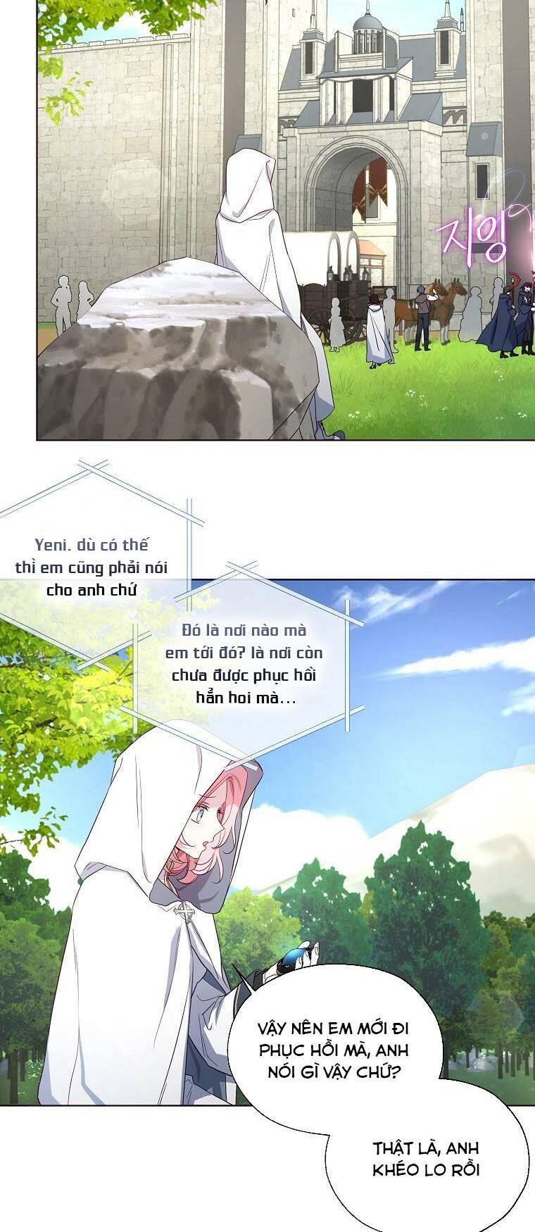 Quyến Rũ Papa Của Nhân Vật Phản Diện Chương 148 Ảnh 19