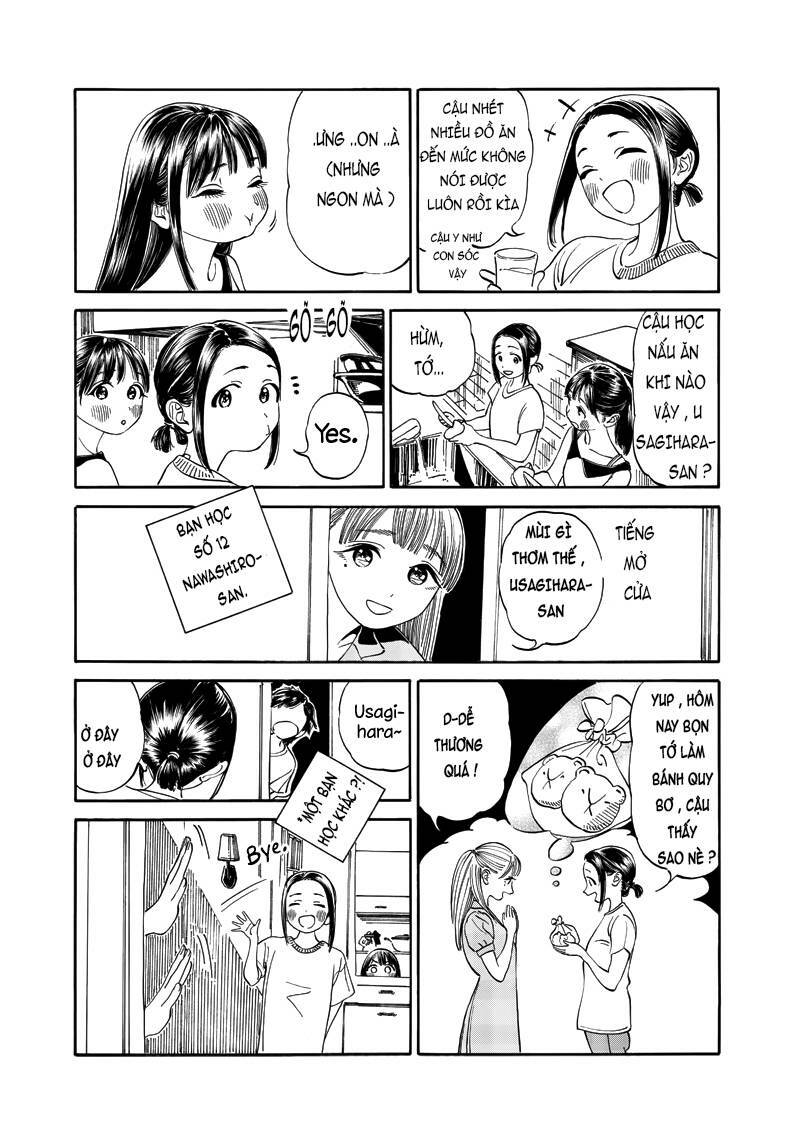 Akebi-Chan No Sailor Fuku Chương 11 Ảnh 33