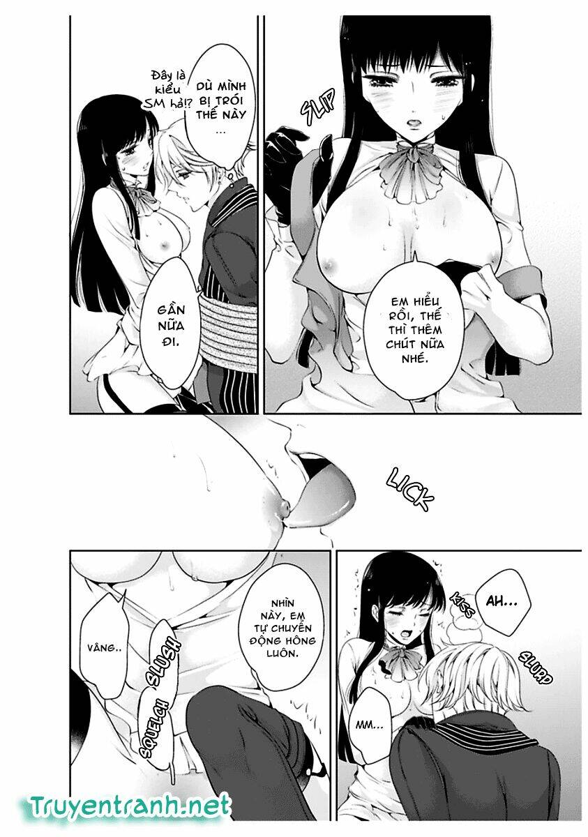 Erotic Fairy Tales - The Little Mermaid Chương 33 Ảnh 10