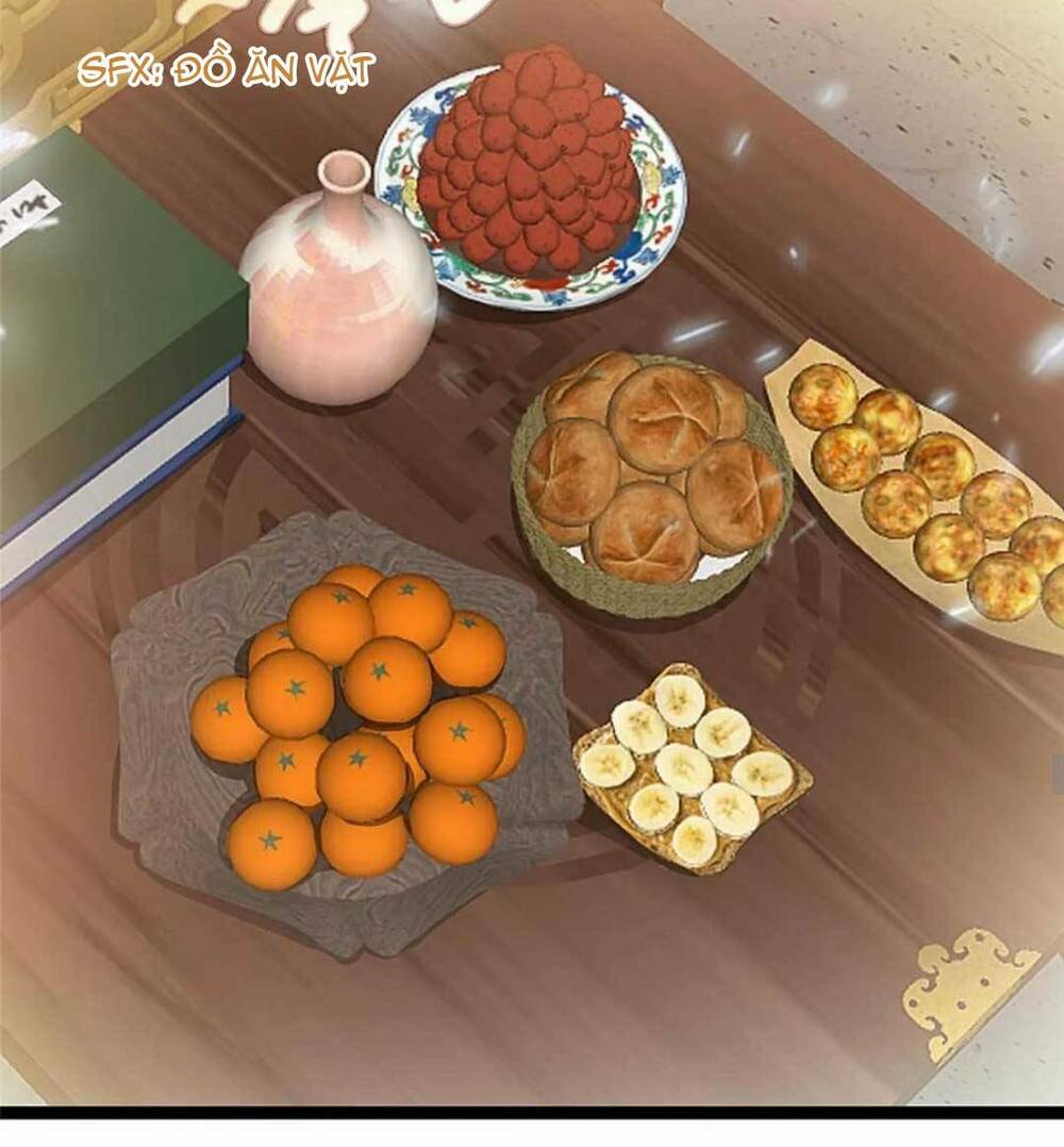 Quý Phi Lúc Nào Cũng Muốn Được Lười Biếng Chương 93 Ảnh 24