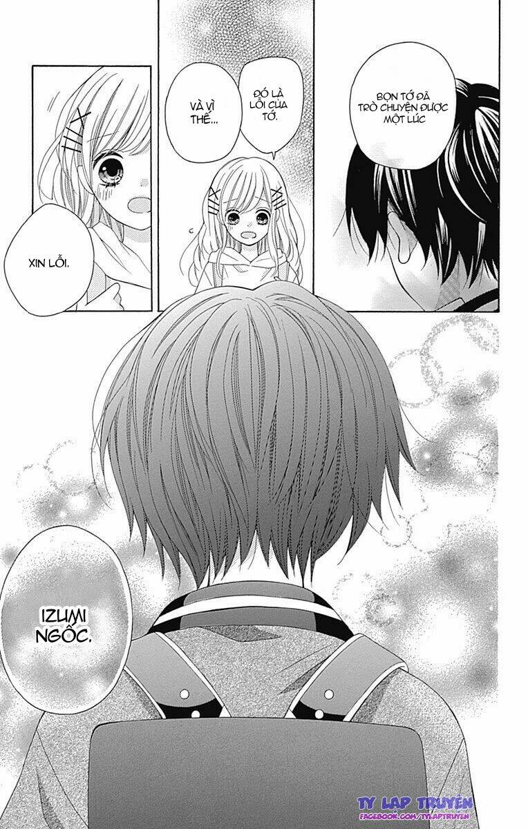 Hatsukoi To Taiyou Chương 13 Ảnh 28