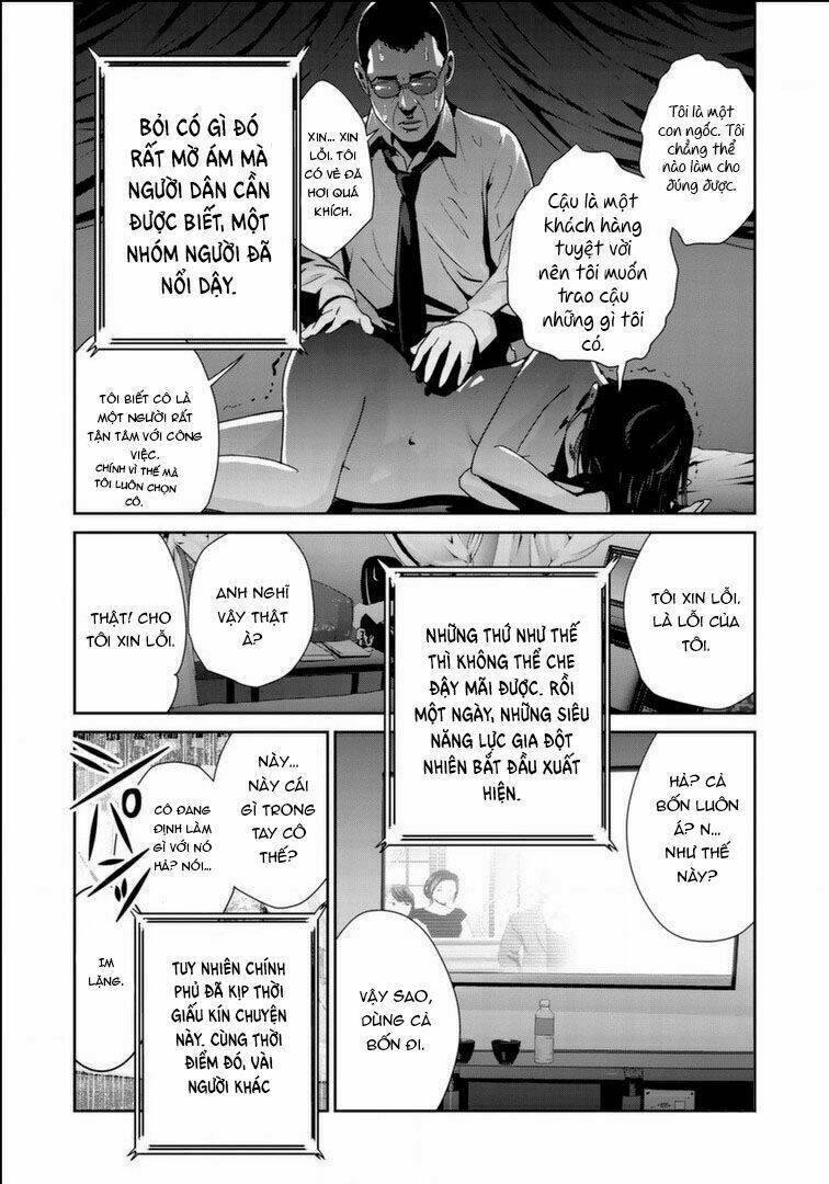 Raw Hero Chương 17 Ảnh 15