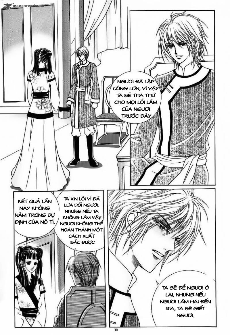 Crazy Girl Shin Bia - Nữ Hoàng Rắc Rối Chương 80 Ảnh 26
