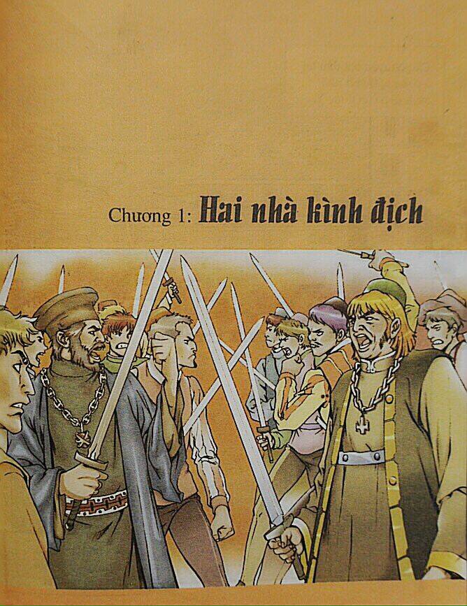 Romeo Và Juliet Chương 1 Ảnh 5