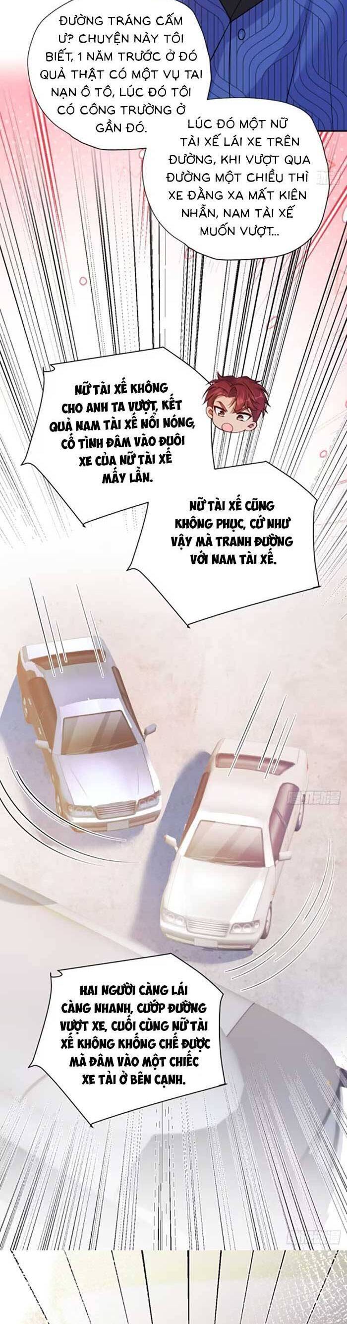 Bé Thóc Đáng Thương Được Tám Người Cậu Tranh Sủng Chương 85 Ảnh 4