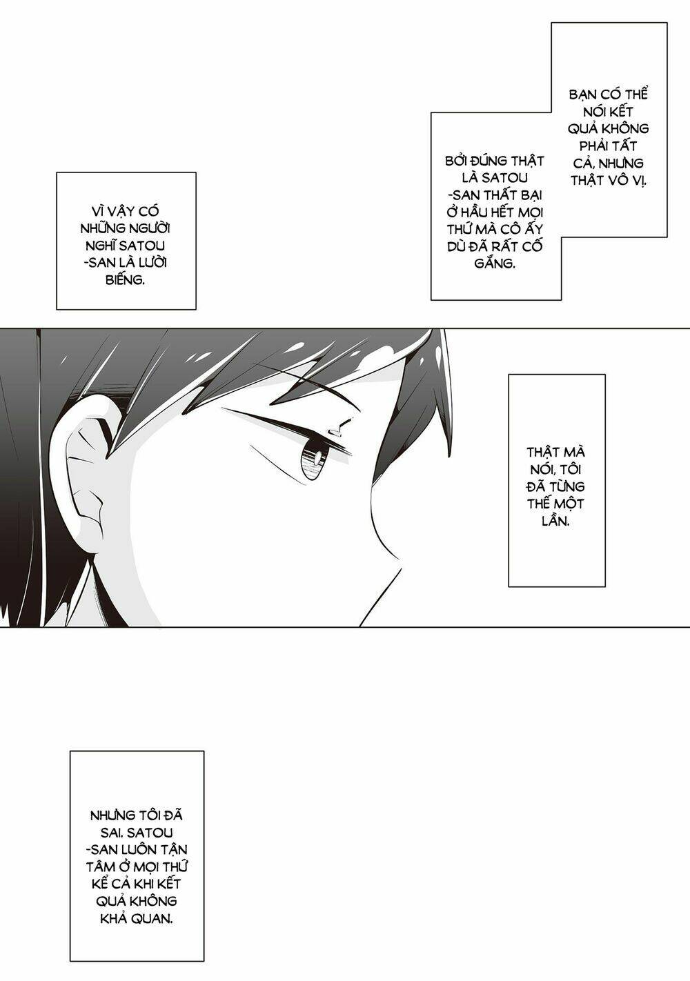 Tonari No Seki No Satou-San Chương 20 Ảnh 18