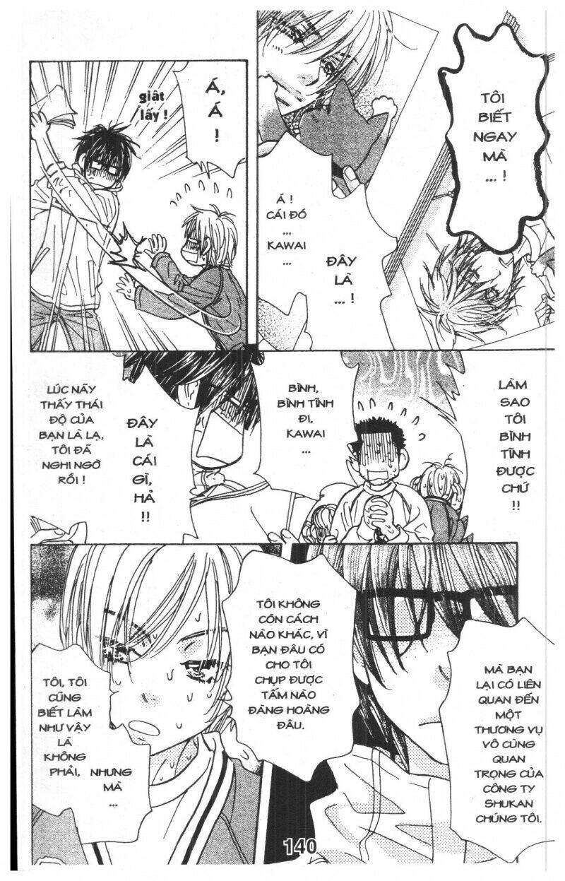 Kirara No Hoshi Chương 1.5 Ảnh 50