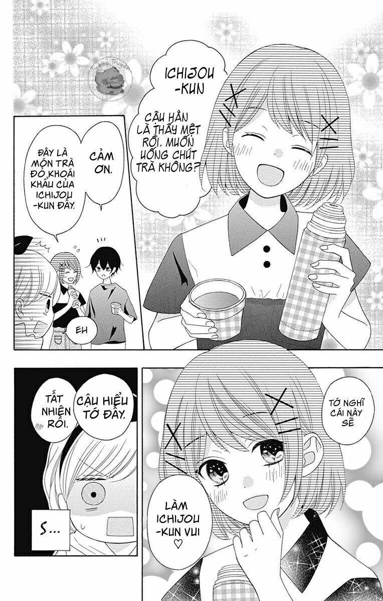 Hatsukoi To Taiyou Chương 9 Ảnh 11