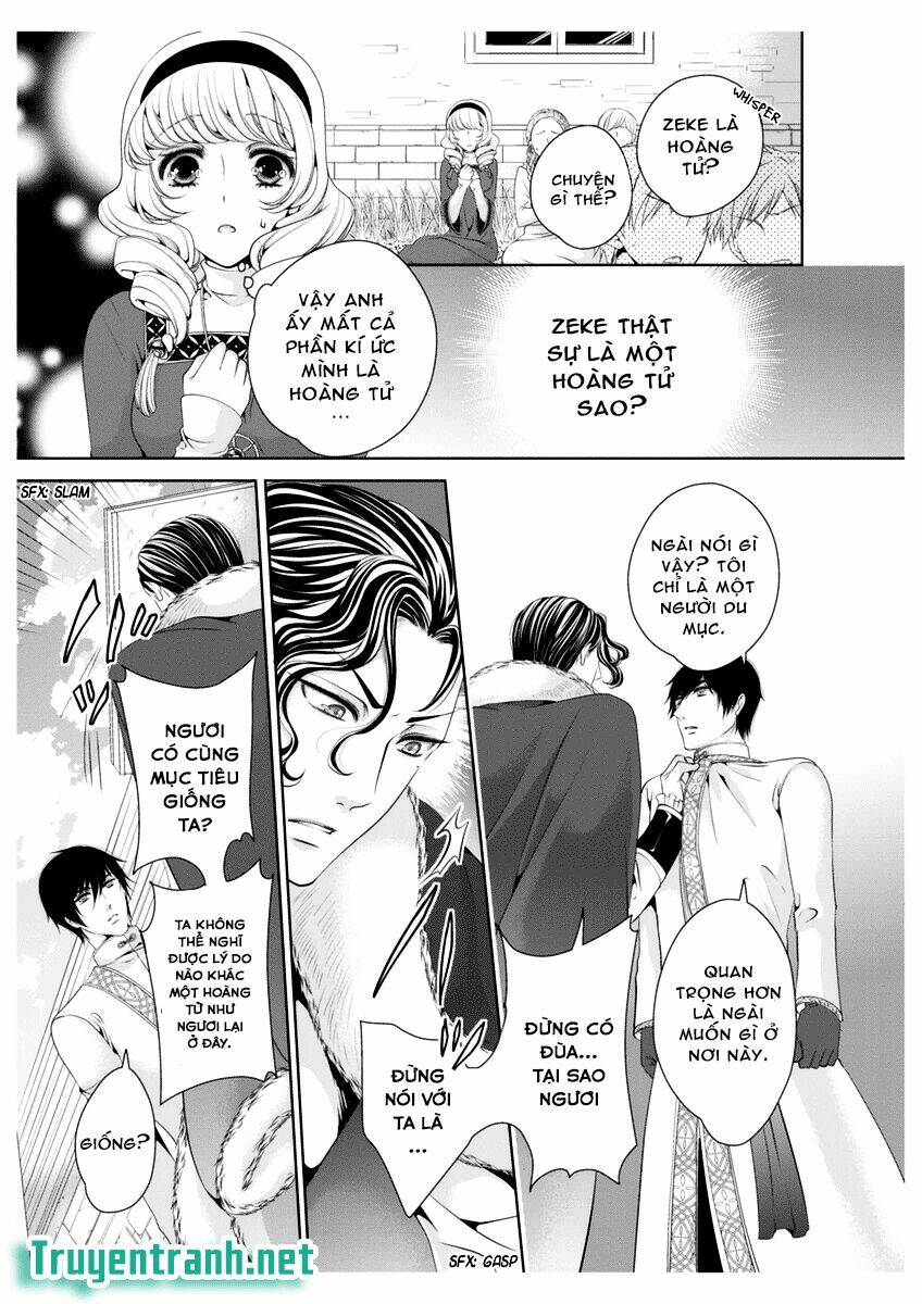 Erotic Fairy Tales - The Little Mermaid Chương 29 Ảnh 17