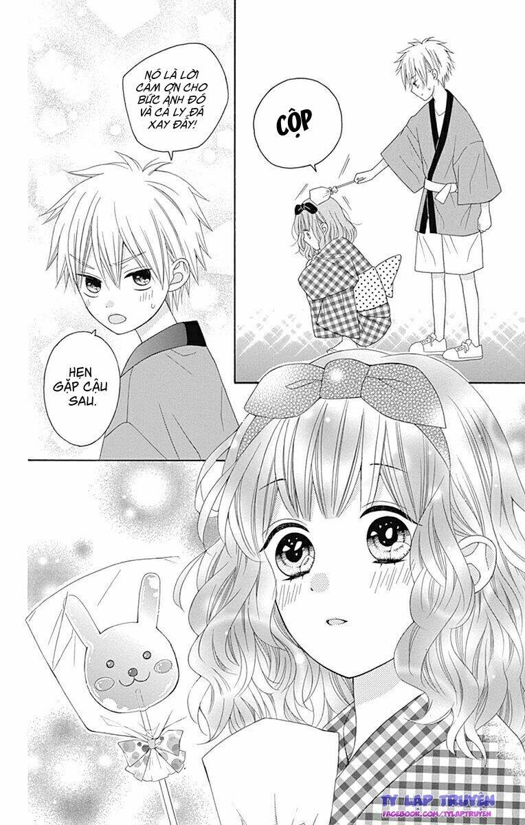 Hatsukoi To Taiyou Chương 11 Ảnh 28