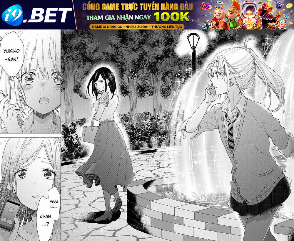 Takane No Hana Wa Usotsuki Desu Chương 5 Ảnh 24