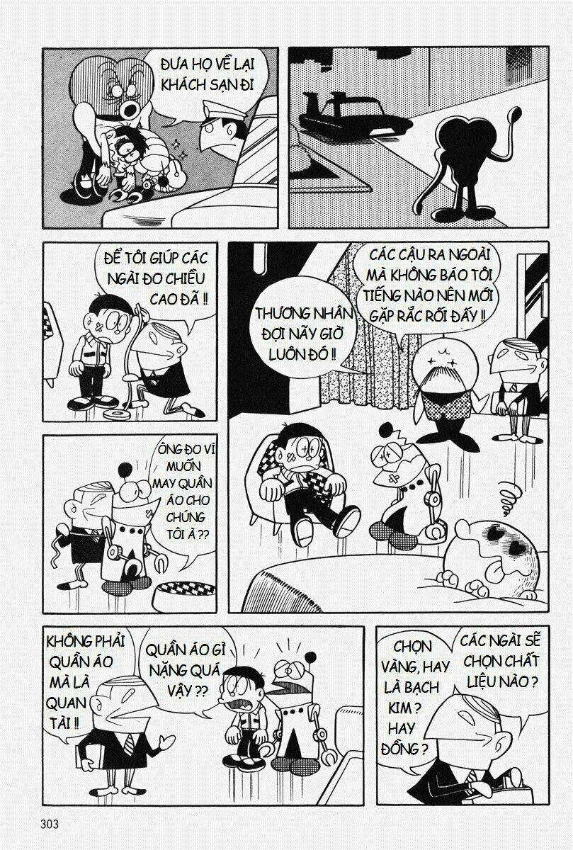 [Remake] Mojako Chương 8 Ảnh 56