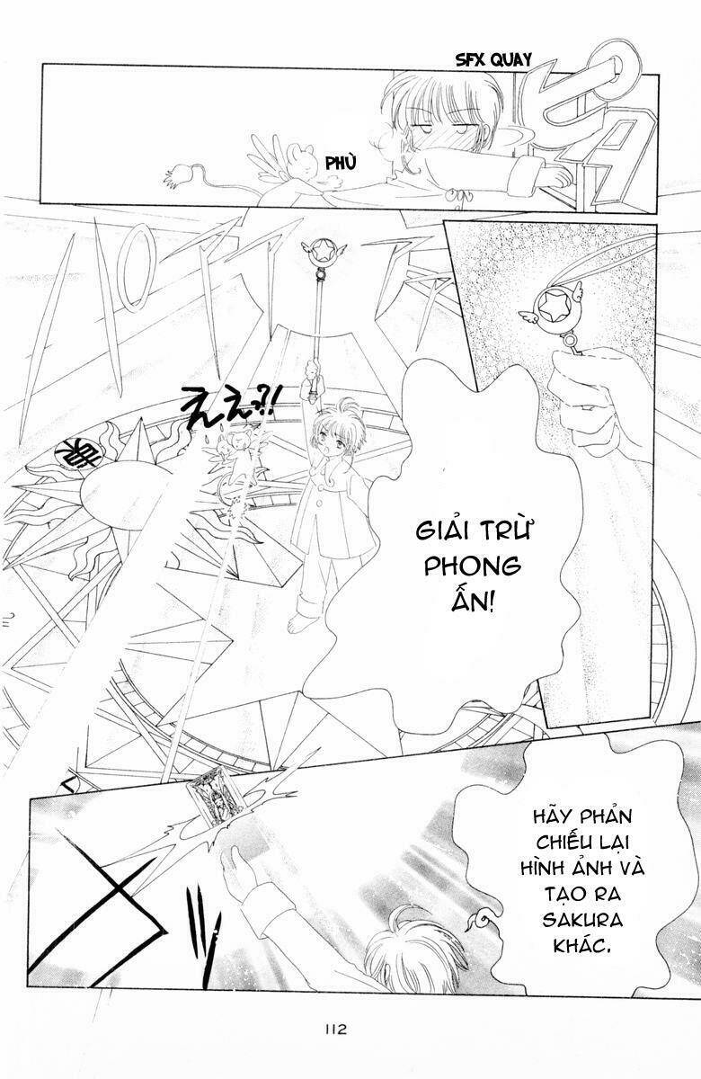 Card Captor Sakura Chương 33 Ảnh 22