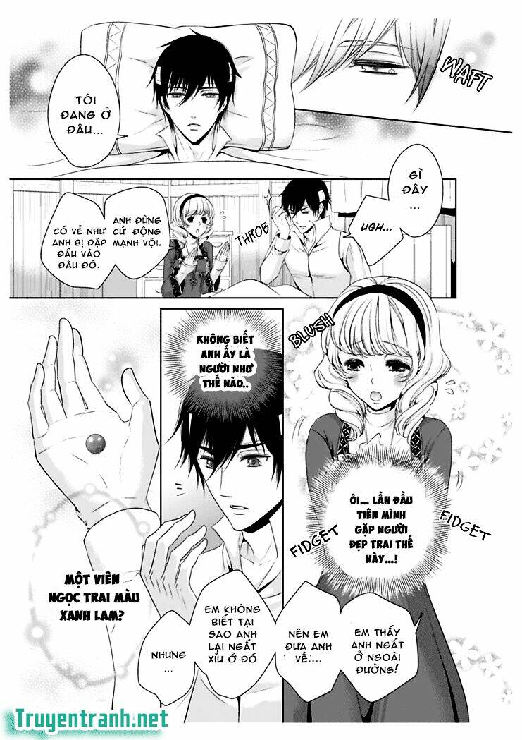 Erotic Fairy Tales - The Little Mermaid Chương 24 Ảnh 16