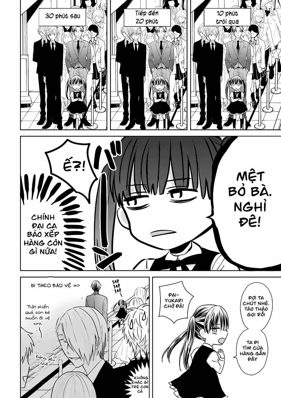 Loli Yakuza Chương 6 Ảnh 8