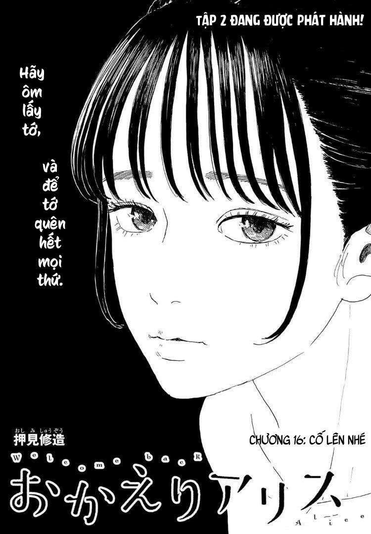 Okaeri Alice Chương 16 Ảnh 4