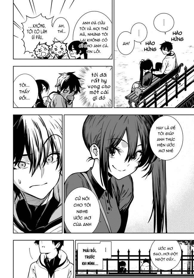 Ningen Fushin No Boukenshatachi Ga Sekai O Sukuu Youdesu Chương 40.2 Ảnh 25