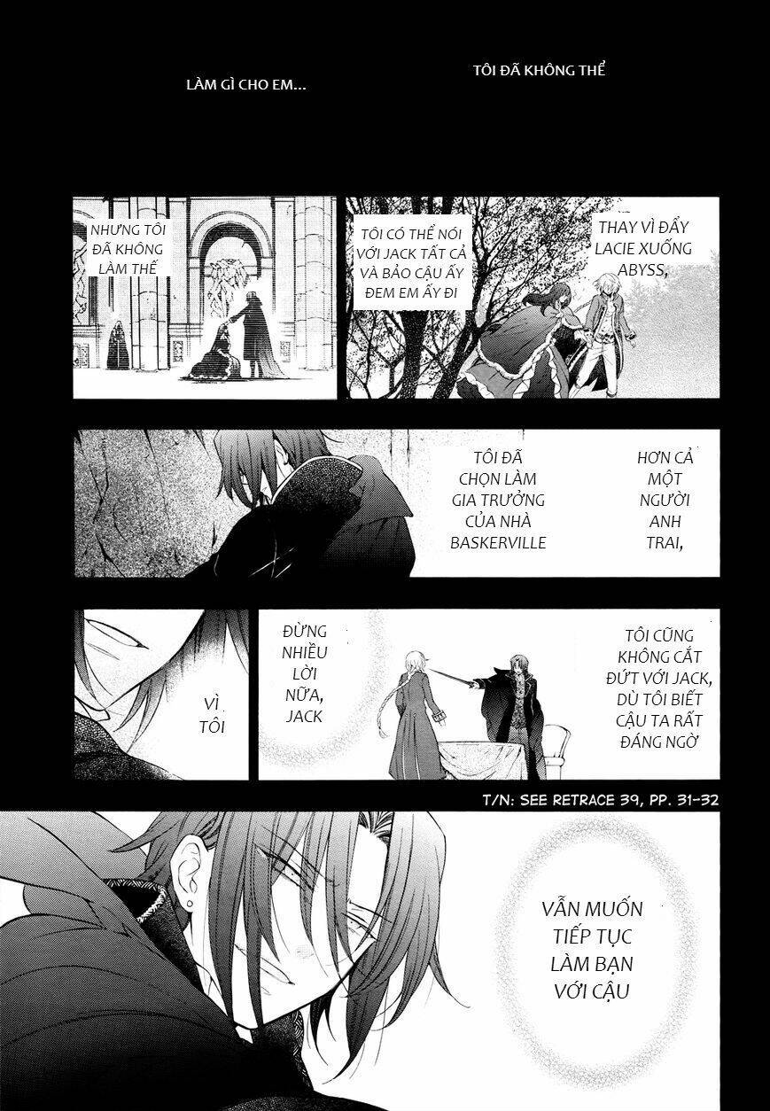 Pandora Hearts Chương 101 Ảnh 7