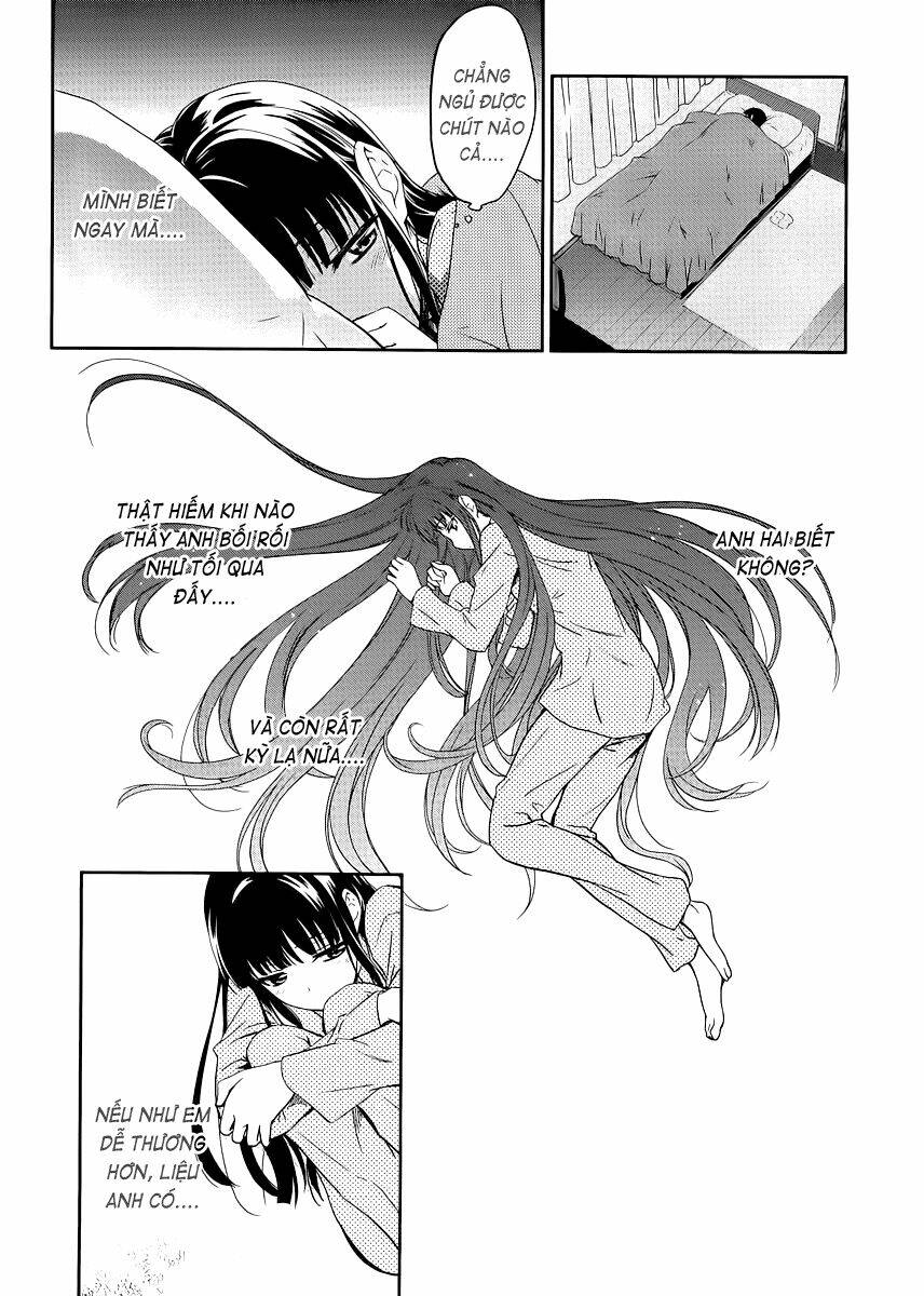 Mahouka Koukou No Rettousei Chương 8 Ảnh 24