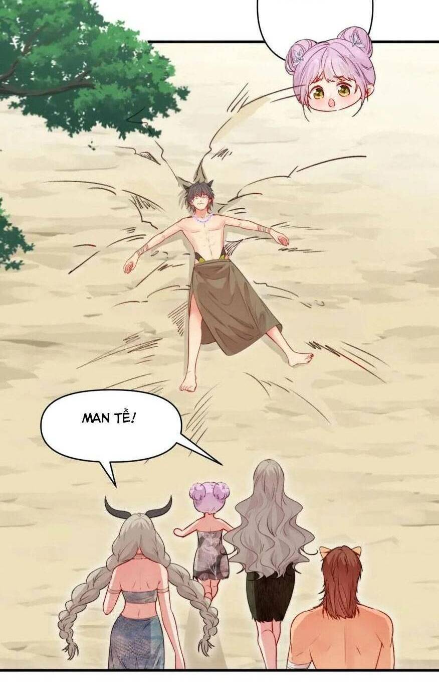 Thú Thế Ngọt Sủng, Tôi Ở Dị Giới Làm Vũ Thần Chương 40 Ảnh 48