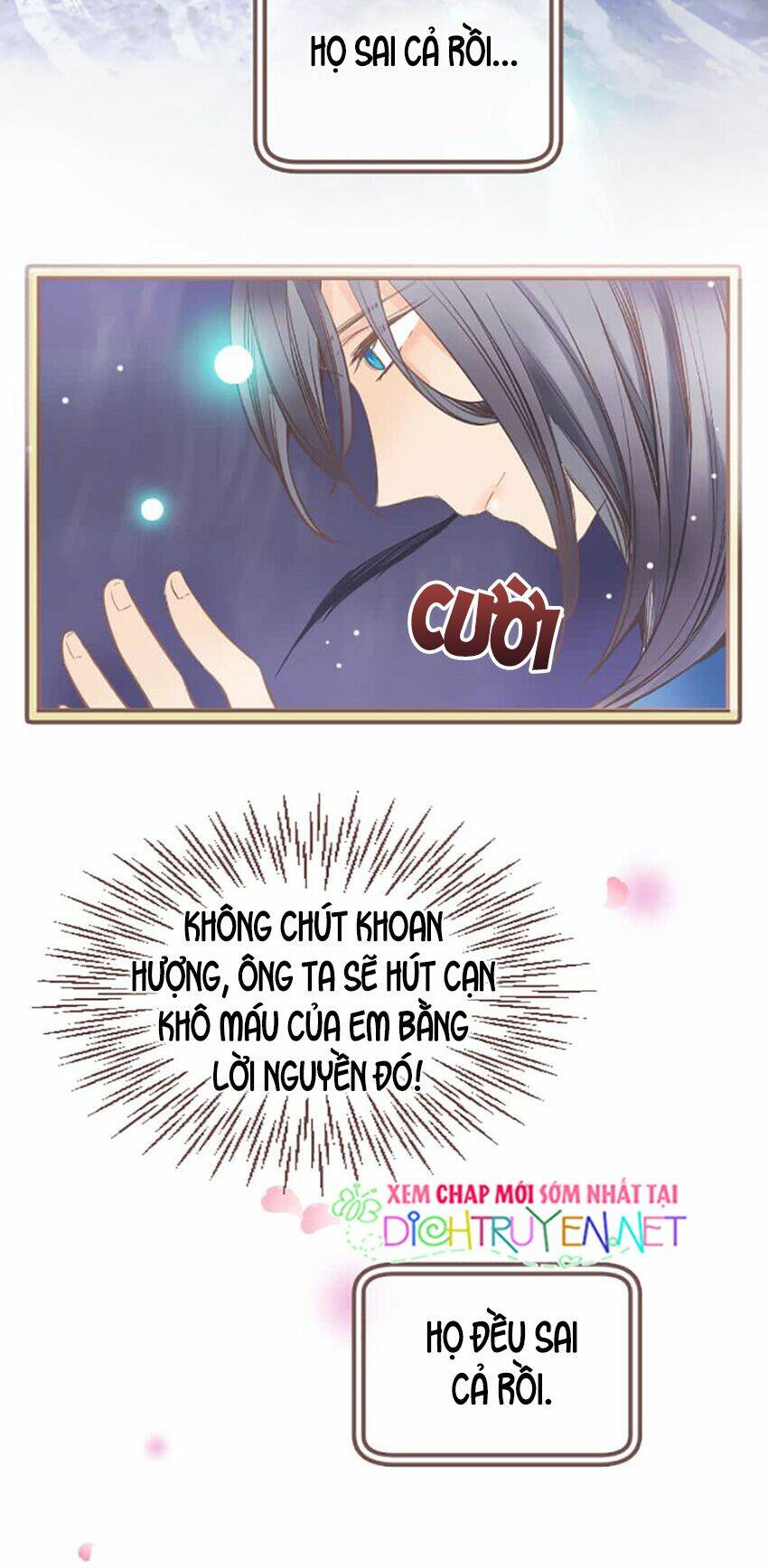 Nàng Persephone Và Chàng Hades Chương 6 Ảnh 20
