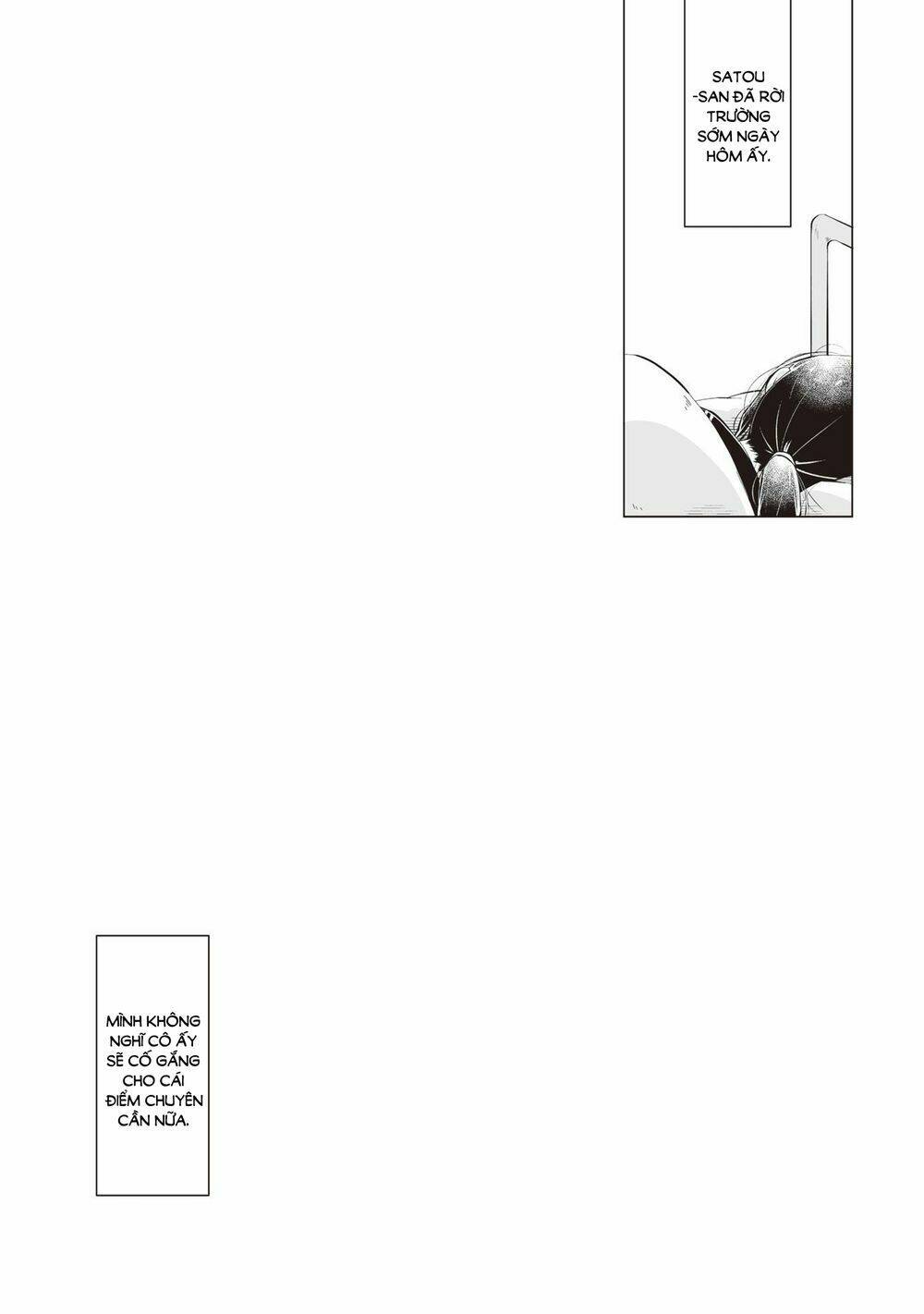 Tonari No Seki No Satou-San Chương 8 Ảnh 16