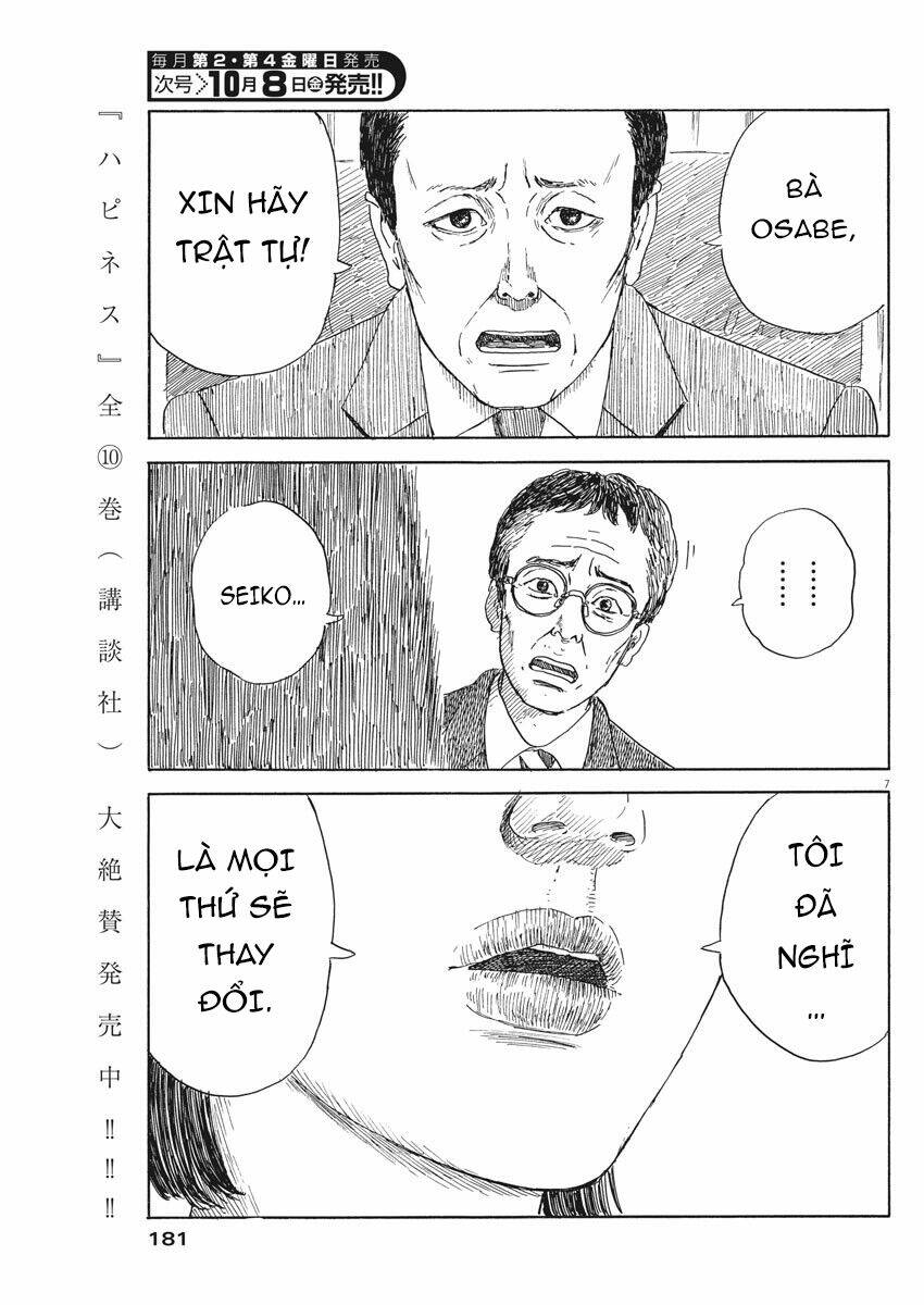 Chi No Wadachi Chương 106 Ảnh 10