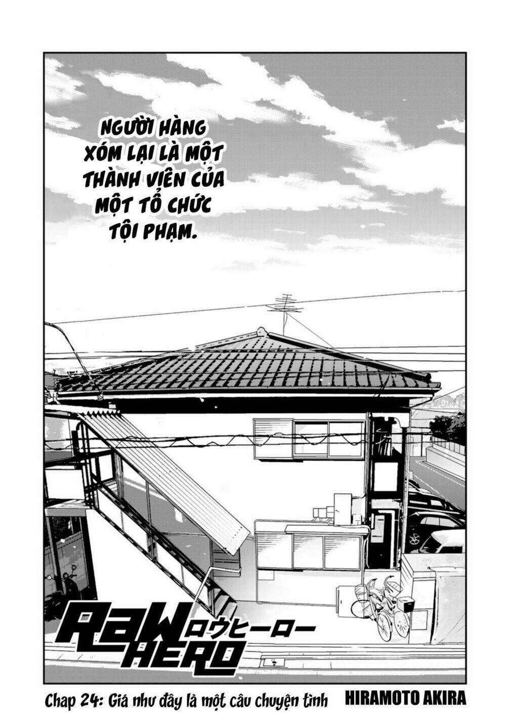 Raw Hero Chương 24 Ảnh 4