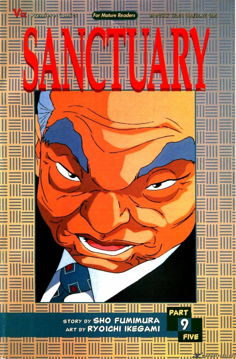 Sanctuary Chương 100 Ảnh 4