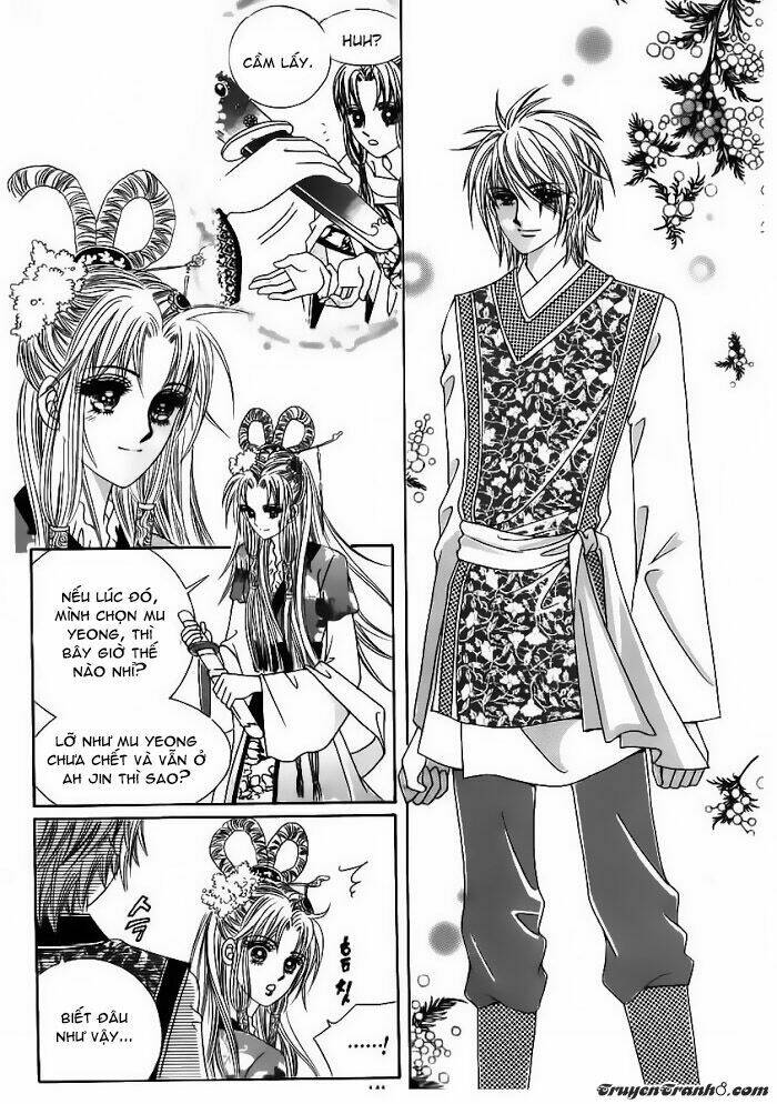 Crazy Girl Shin Bia - Nữ Hoàng Rắc Rối Chương 85 Ảnh 38
