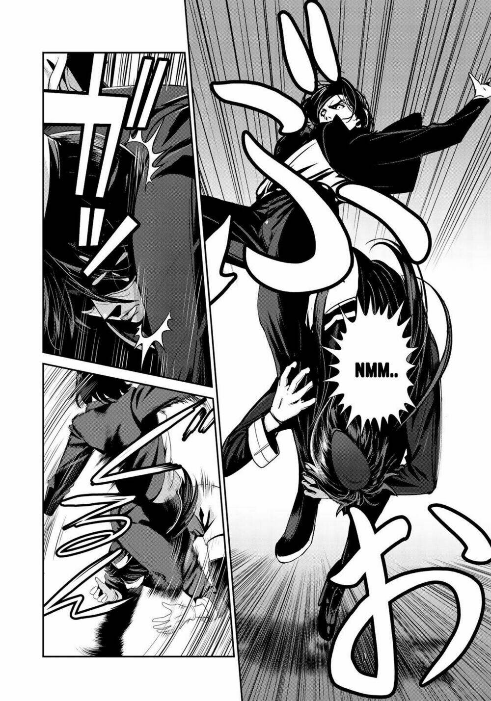 Raw Hero Chương 13 Ảnh 9