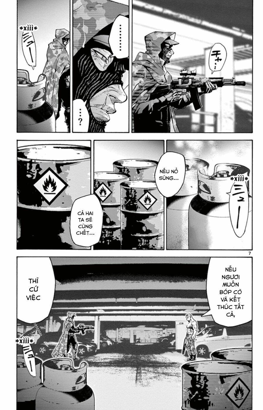 Imawa No Kuni No Alice Chương 49.6 Ảnh 8