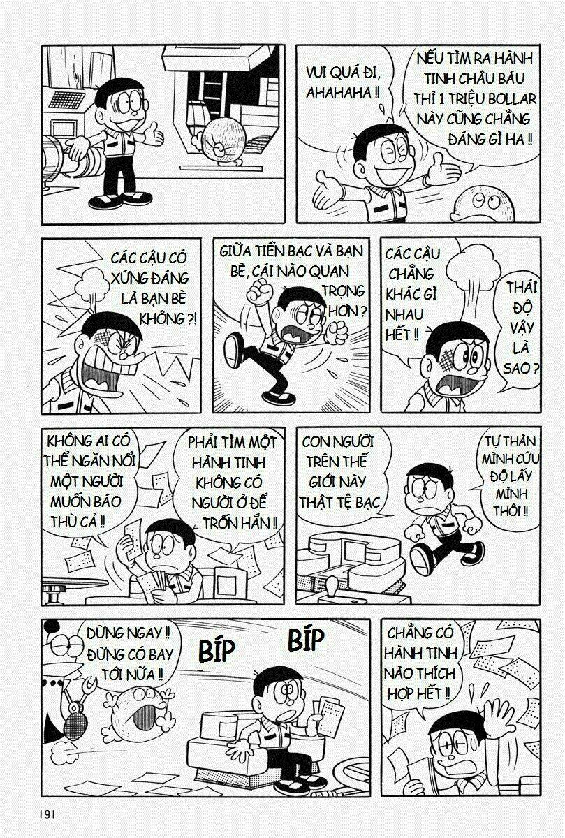 [Remake] Mojako Chương 7 Ảnh 18