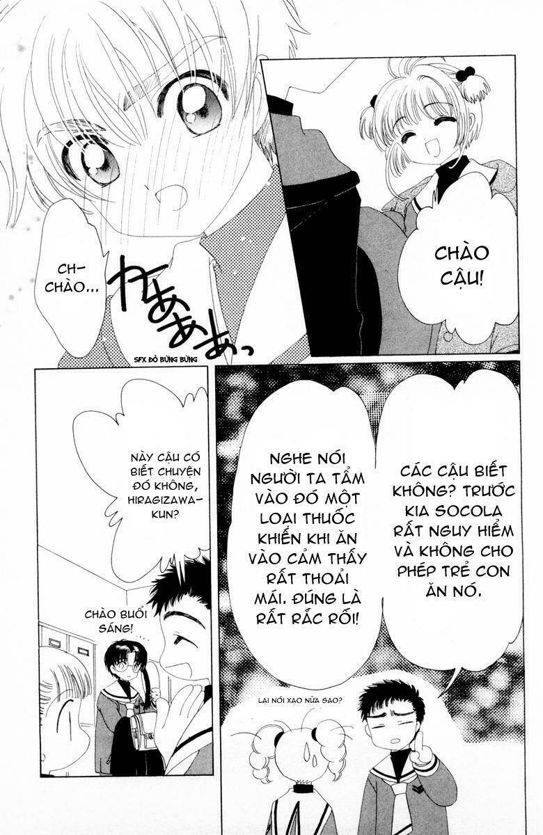 Card Captor Sakura Chương 34 Ảnh 13