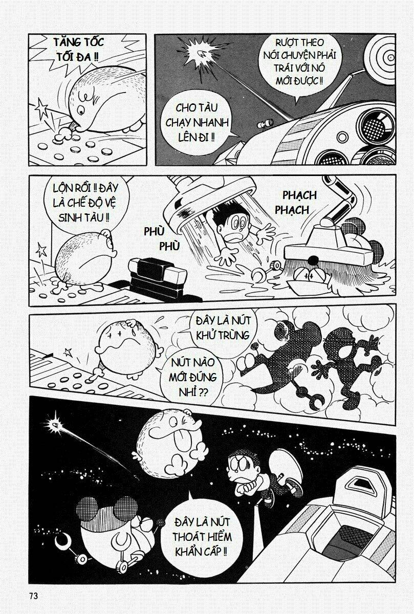 [Remake] Mojako Chương 4 Ảnh 6