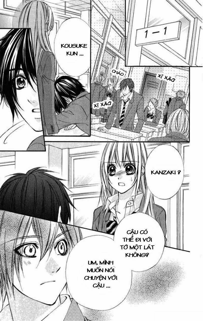 Boku Kara Kimi Ga Kienai Chương 6 Ảnh 13
