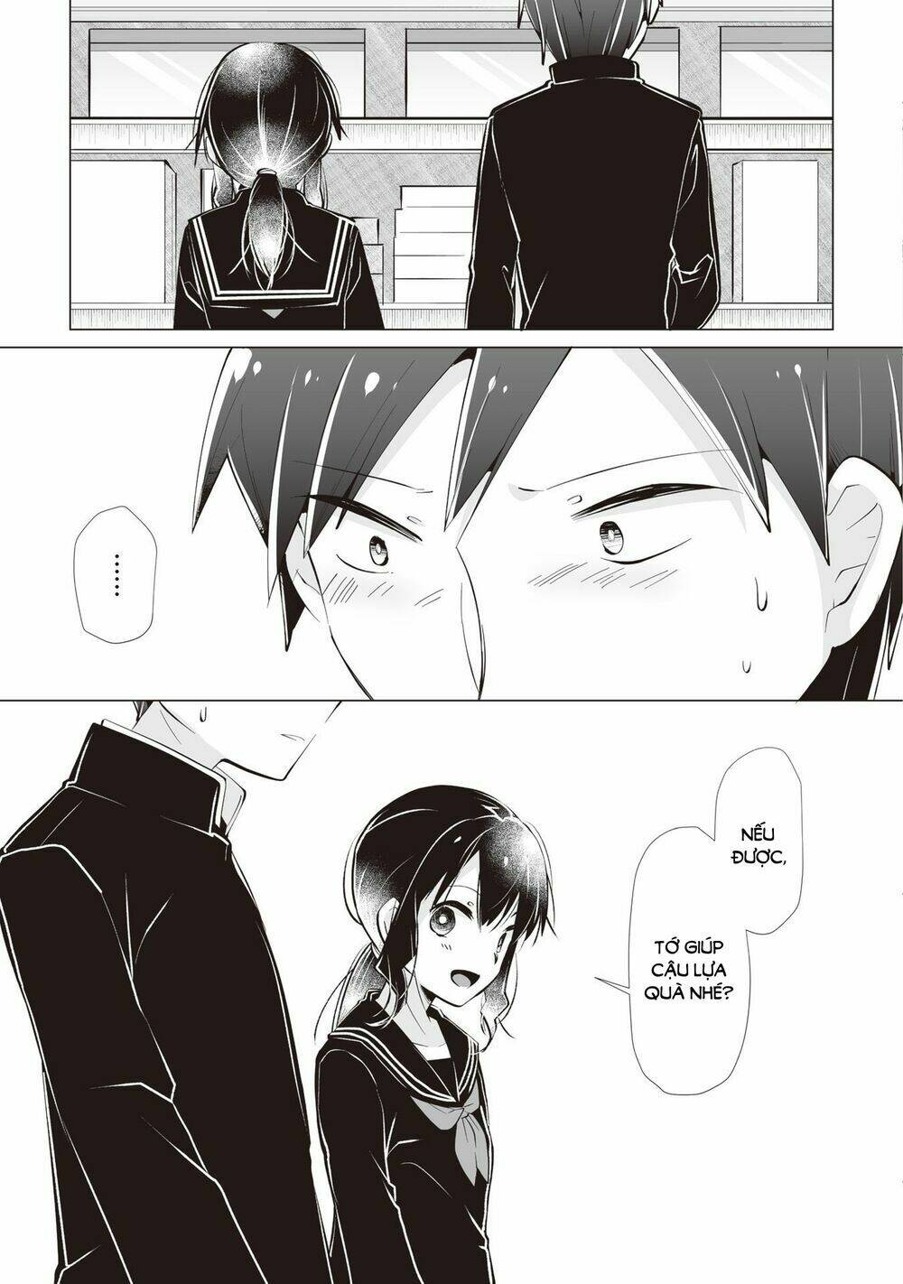 Tonari No Seki No Satou-San Chương 12 Ảnh 16