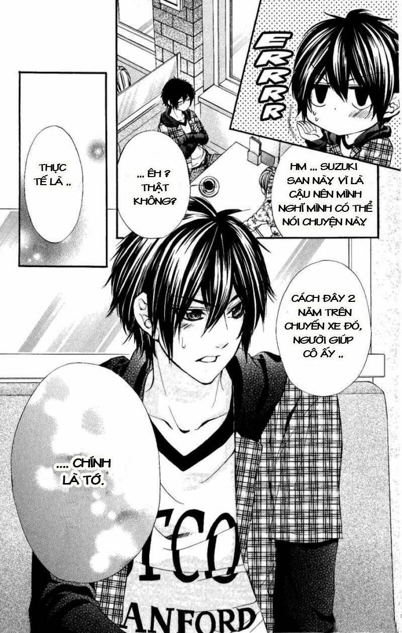 Boku Kara Kimi Ga Kienai Chương 7 Ảnh 30