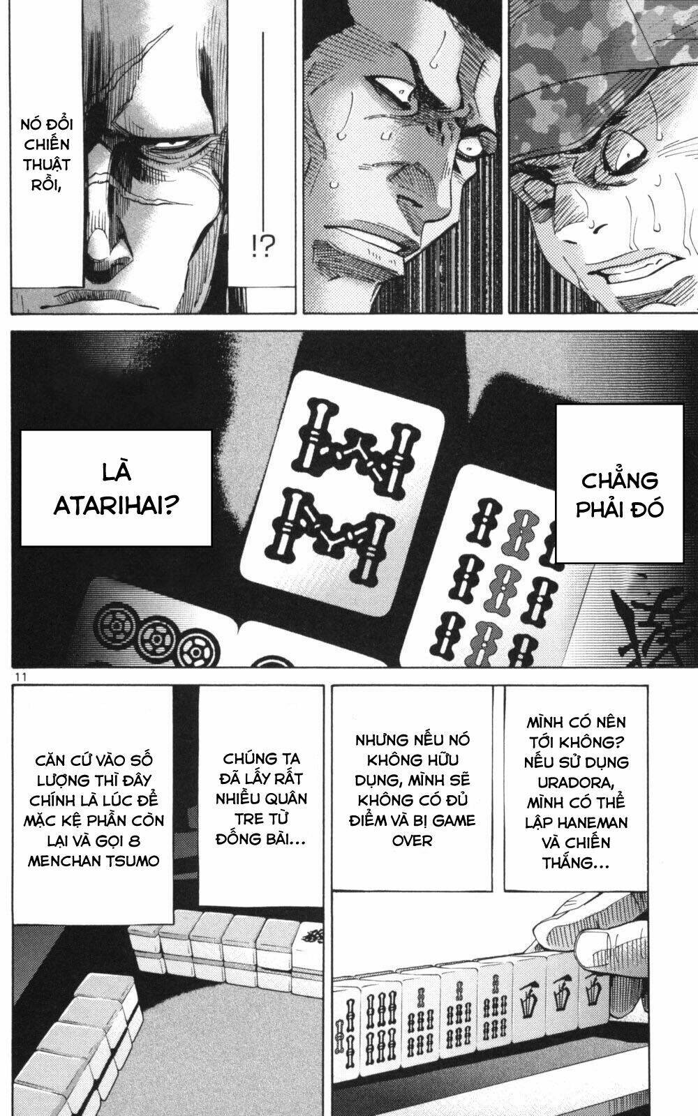Imawa No Kuni No Alice Chương 51.1 Ảnh 12